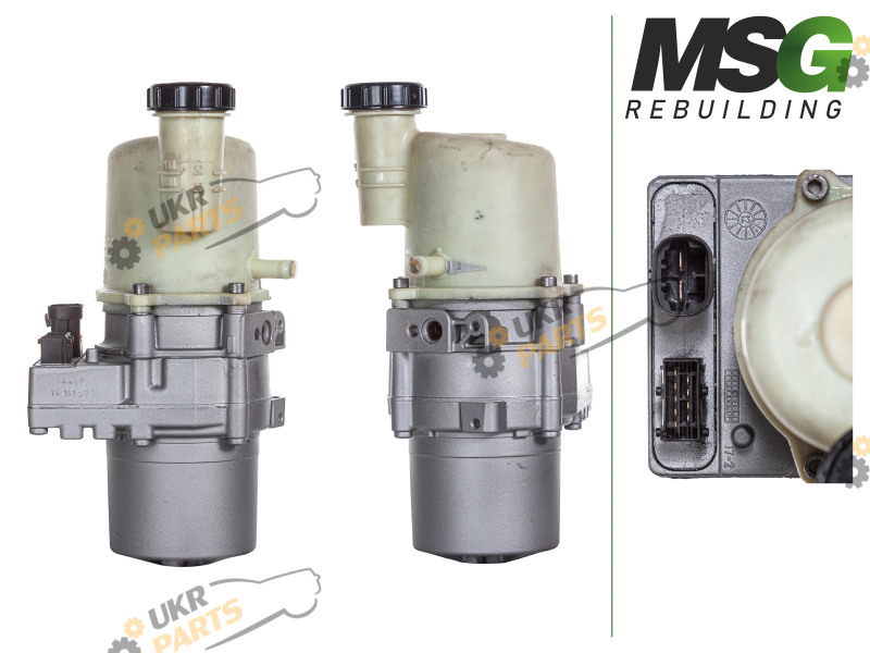  MSG Rebuilding RE303R